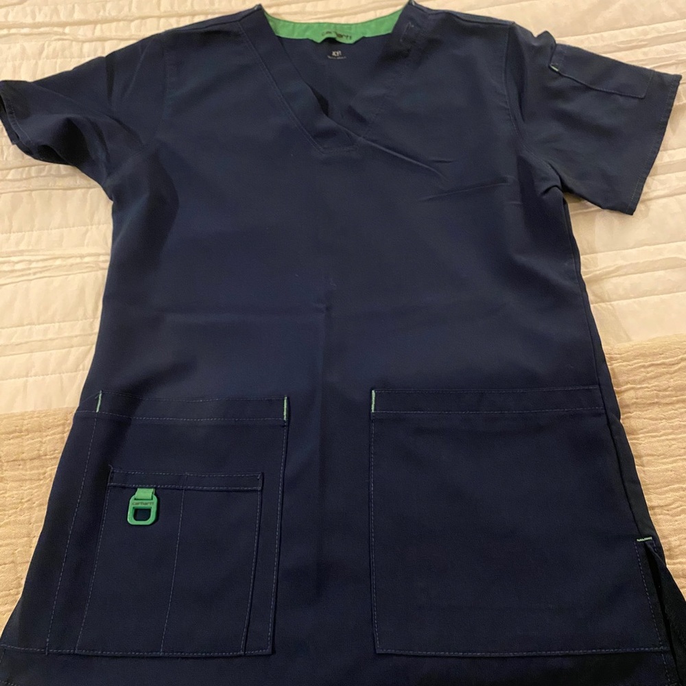 Carhartt Scrub Top